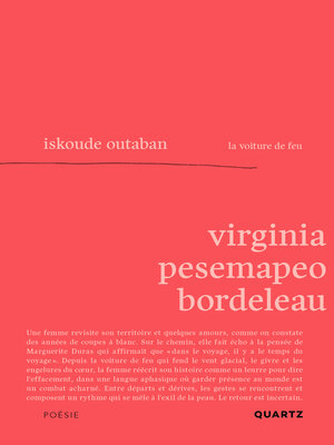 cover image of Iskoude outaban
